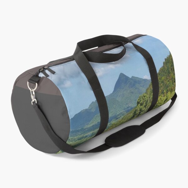 Item preview, Mountain overview of the beautiful Koh Phangan designed and sold by vibeno1.