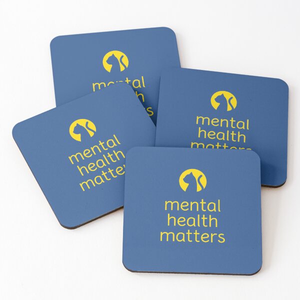 Item preview, mental health matters designed and sold by MagdalenaRulez.