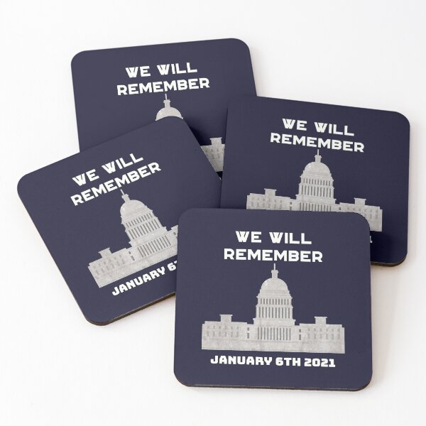 Item preview, Capitol Building Remember designed and sold by HYPERSHIRTS.