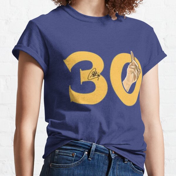 Stephen Curry T-shirt essentiel Classic T-Shirt