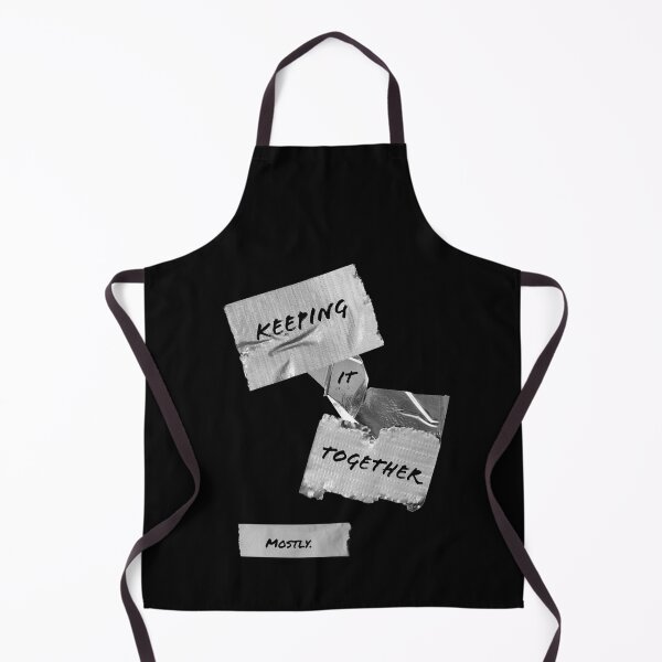 Item preview, Keeping it Together Funny Tape designed and sold by lycancorvus.