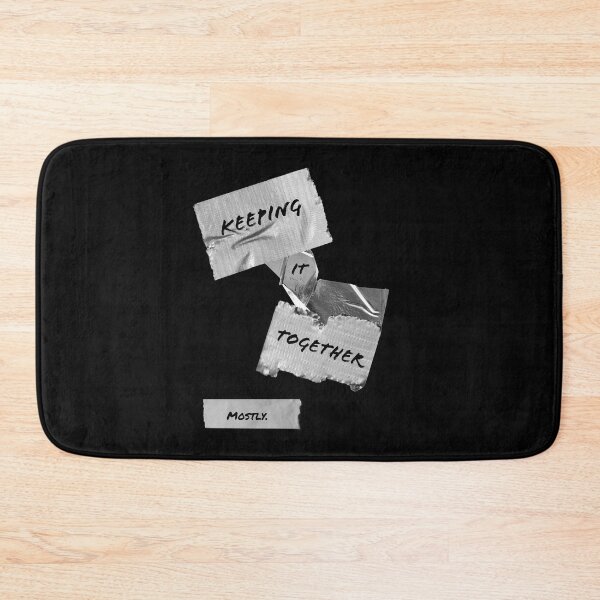 Item preview, Keeping it Together Funny Tape designed and sold by lycancorvus.
