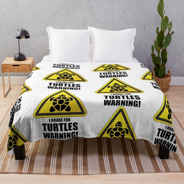 Item preview, I Brake For Turtles designed and sold by GravitiTees.