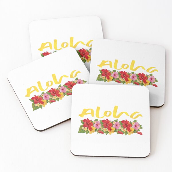 Item preview, Aloha! designed and sold by PawsitiveMum.