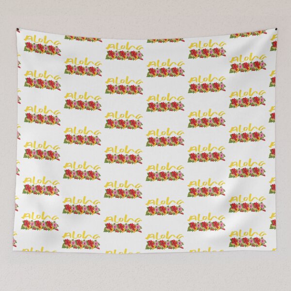 Item preview, Aloha! designed and sold by PawsitiveMum.