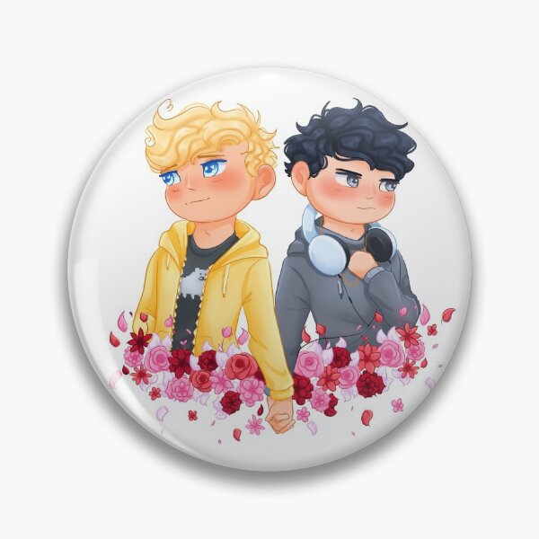Item preview, Valentine’s Day Chibi (Kit/Ty)  designed and sold by StarryPawprints.