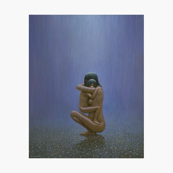 Embrace Photographic Print
