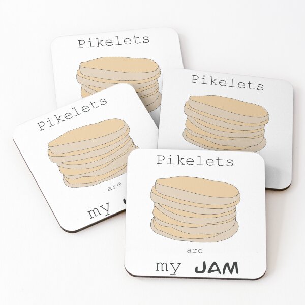 Item preview, Pikelets are my Jam designed and sold by Old Friends Pet Portraits.