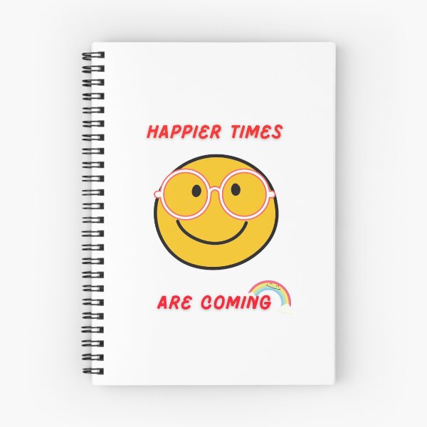 Item preview, Happier times are coming designed and sold by H2O-Shop.