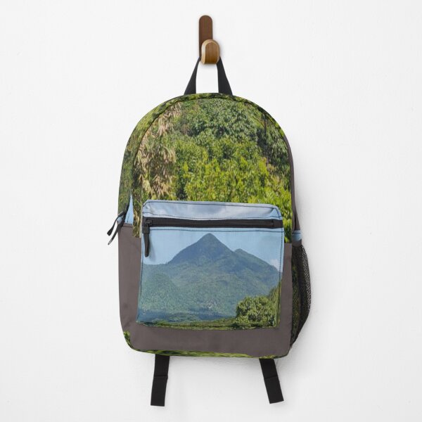 Item preview, Mountain overview of the beautiful Koh Phangan designed and sold by vibeno1.