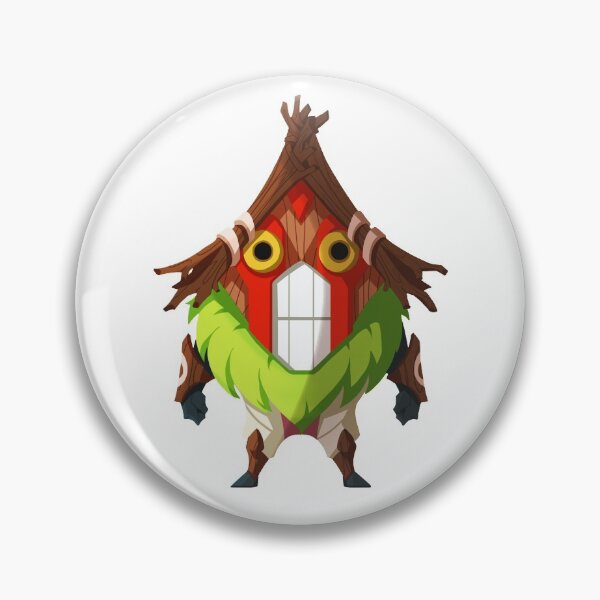 Item preview, Tiki Boy 5/8 designed and sold by Lachlan-Bourne.