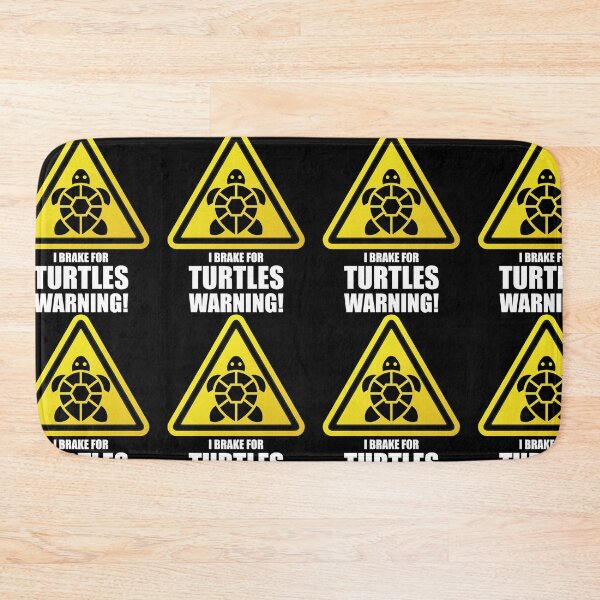 Item preview, I Brake For Turtles | Tortoise Lover designed and sold by GravitiTees.