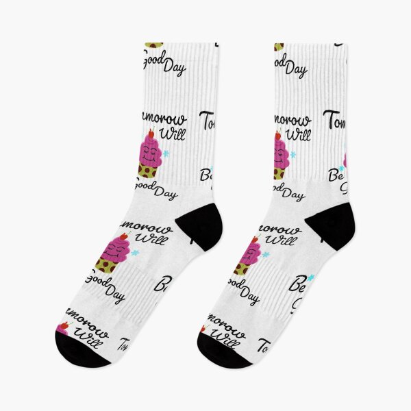 Item preview, Tommorow Will Be A Good Day designed and sold by Preety Padhiyar.