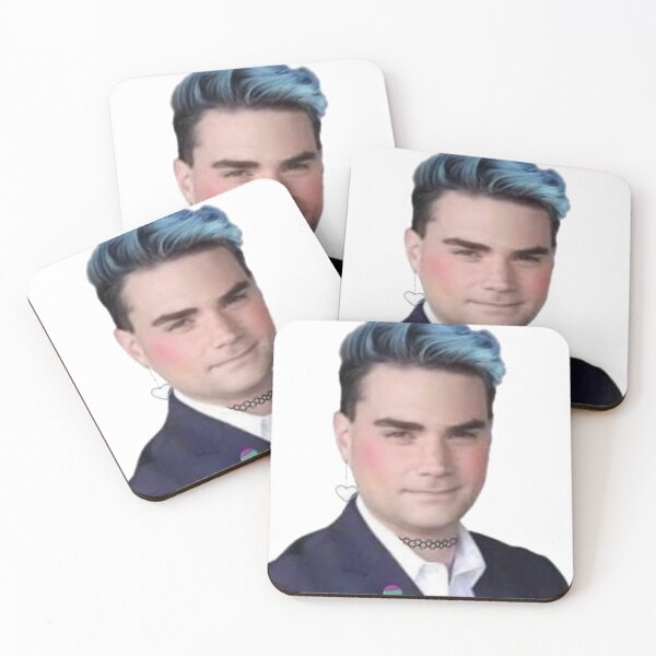 Artikelvorschau, Lesben Ben Shapiro Bearbeiten entworfen und verkauft von CasdenCool.