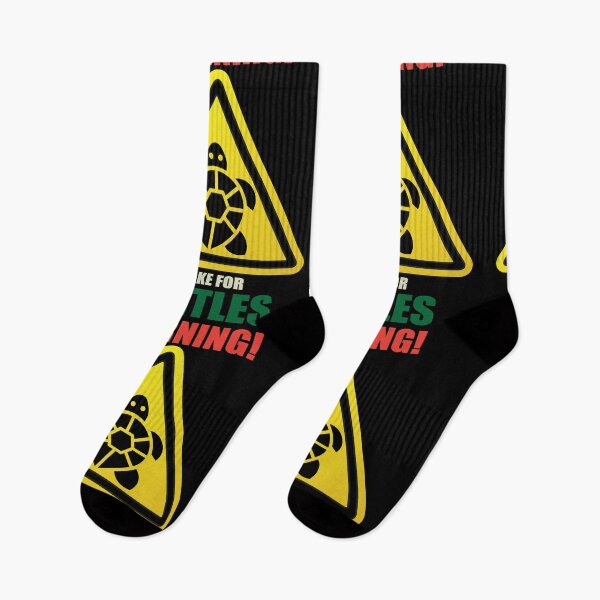 Item preview, I Brake For Turtles | Biodiversity designed and sold by GravitiTees.