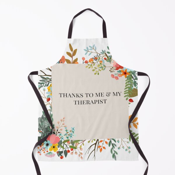Item preview, thanks to me & my therapist designed and sold by MagdalenaRulez.