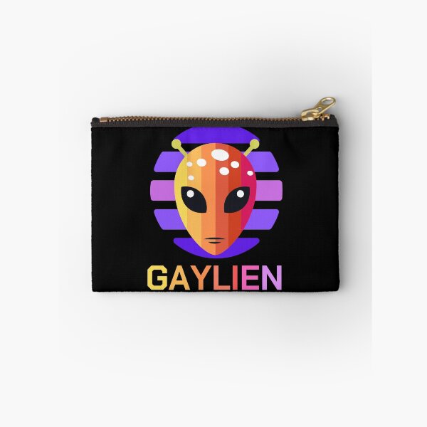 Item preview, Gaylien Funny Gay Pride designed and sold by ReichBourne.