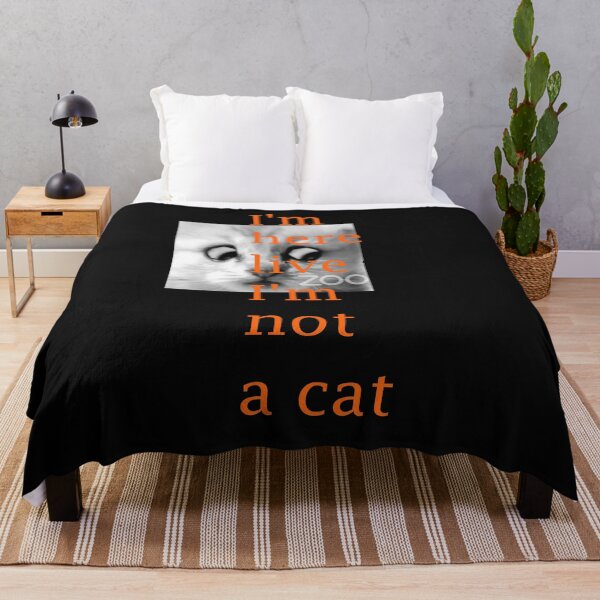Item preview, Viral I'm not a cat Lawyer zoom Cat Filter meme designed and sold by daybreakagain.