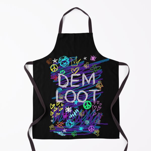 Item preview, Dem Loot designed and sold by Mangumba.
