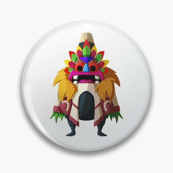 Item preview, Tiki Boy 6/8 designed and sold by Lachlan-Bourne.