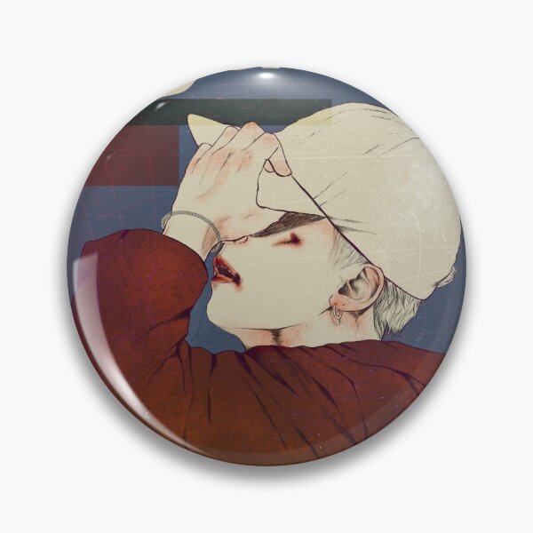 Item preview, BTS-AGUST D-Kpop merch designed and sold by Kir-aart.