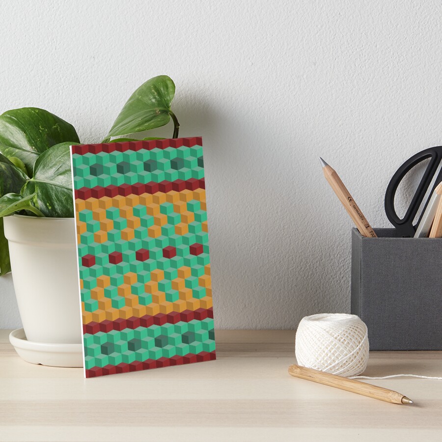 Item preview, Art Board Print designed and sold by chillwill960.