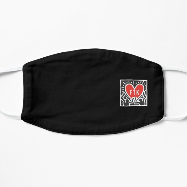FTK Mask Fundraiser Flat Mask