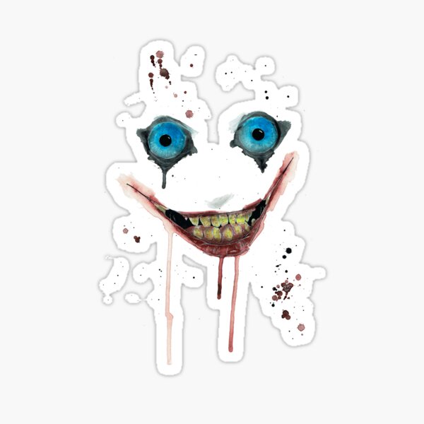 jeff the killer face - Roblox