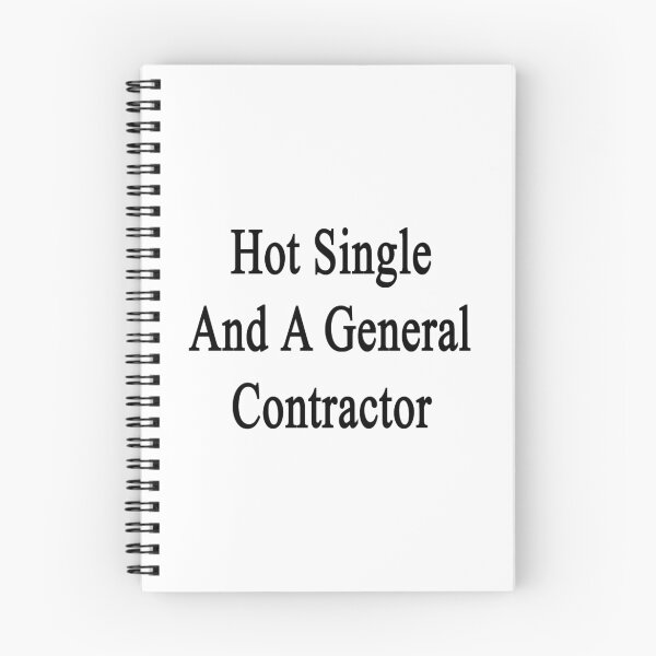 Item preview, Hot Single And A General Contractor designed and sold by supernova23.