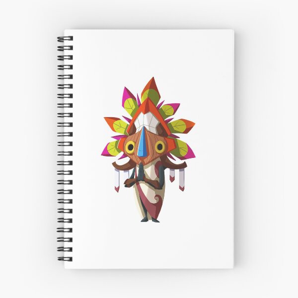 Item preview, 7 of 8 tiki boy designs designed and sold by Lachlan-Bourne.