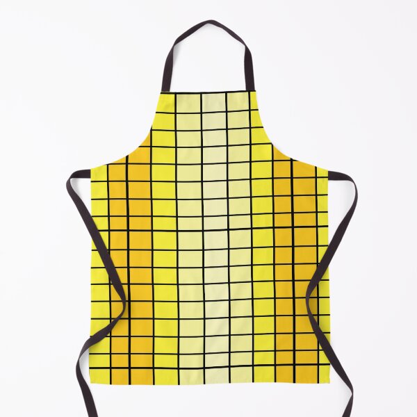Item preview, Gradient Yellow Checks designed and sold by Hope-Innovatory.