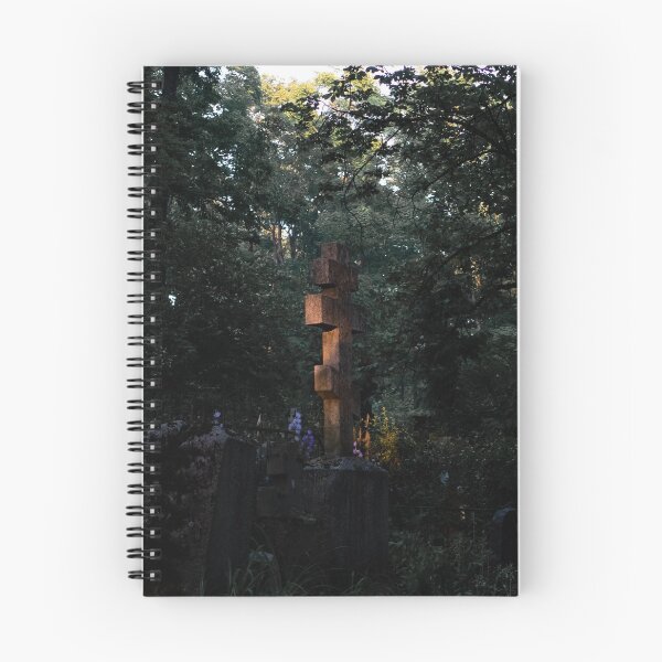 Item preview, A Cross In the Cemetery designed and sold by Herbor-Johnny.