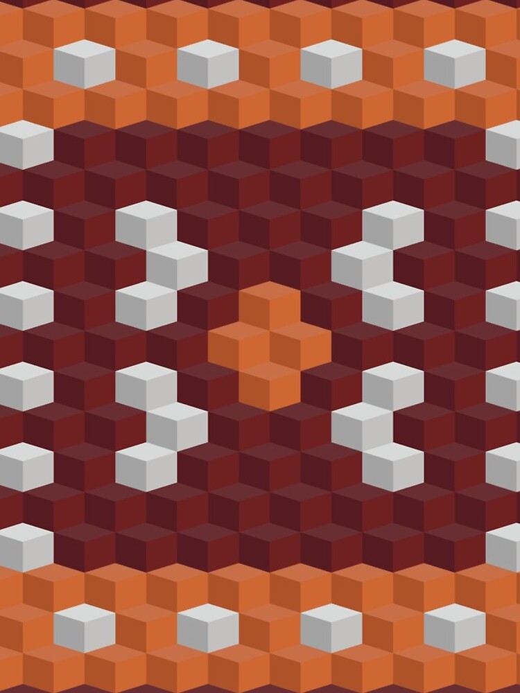 Thumbnail 4 of 4, iPhone Case, Color cube pattern designed and sold by chillwill960.
