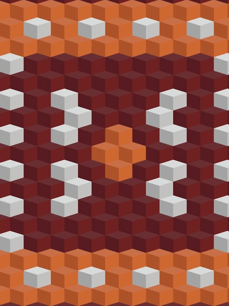 Thumbnail 4 of 4, iPhone Case, Color cube pattern designed and sold by Will Fisler.