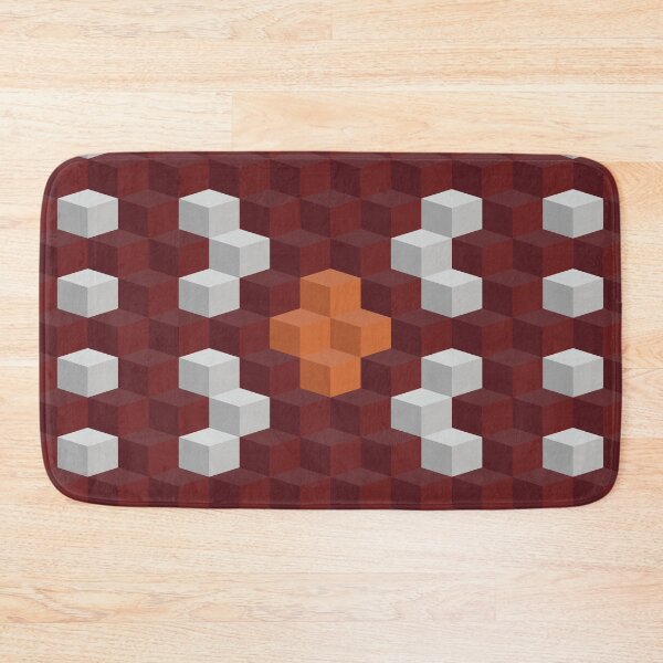 Item preview, Color cube pattern designed and sold by Will Fisler.