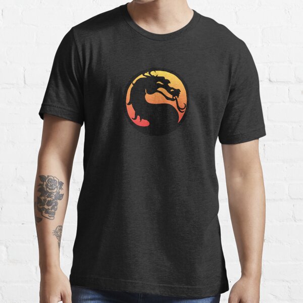 Mortal Kombat Essential T-Shirt