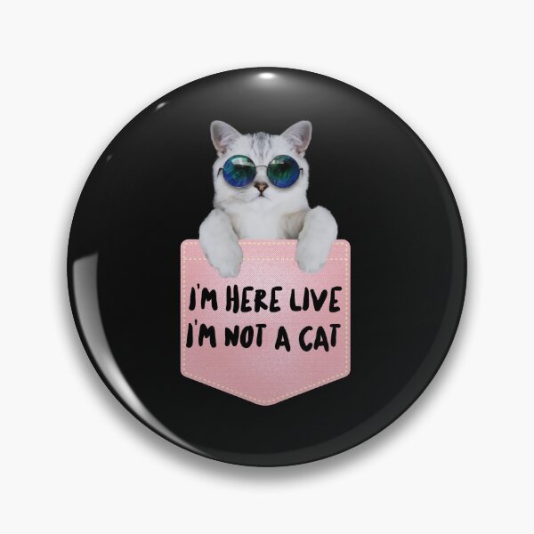 Item preview, Viral I'm not a cat Lawyer zoom Cat Filter meme designed and sold by daybreakagain.