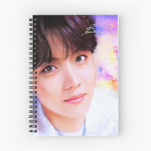 Item preview, BTS Boy with Luv J-Hope designed and sold by selenchic.