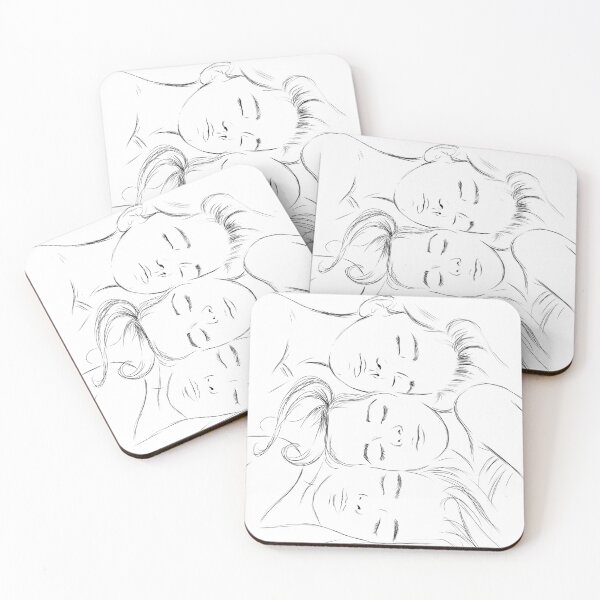 Item preview, three young girl designed and sold by R-728.
