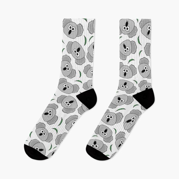 Item preview, Cute Koalas - on white designed and sold by Adrienne Body.