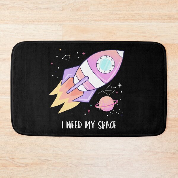 Item preview, I NEED MY SPACE designed and sold by eajob.