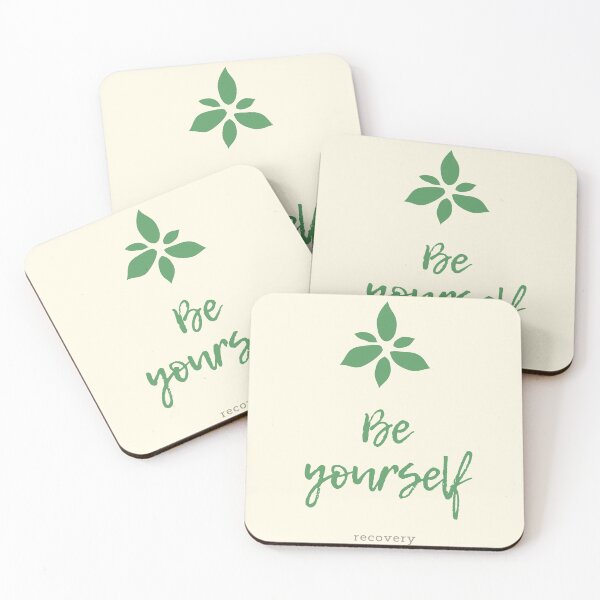Item preview, be yourself recovery designed and sold by MagdalenaRulez.