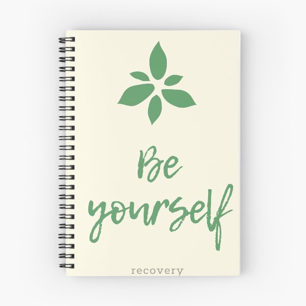 Item preview, be yourself recovery designed and sold by MagdalenaRulez.