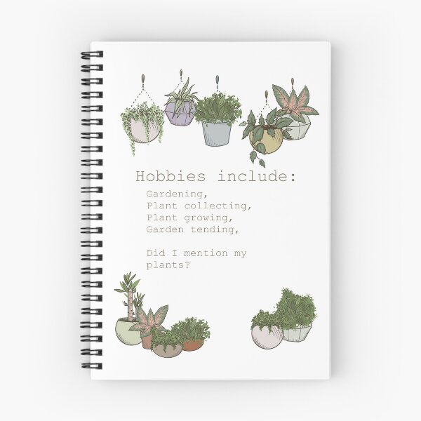 Item preview, Hobbies Include designed and sold by friendofferns.