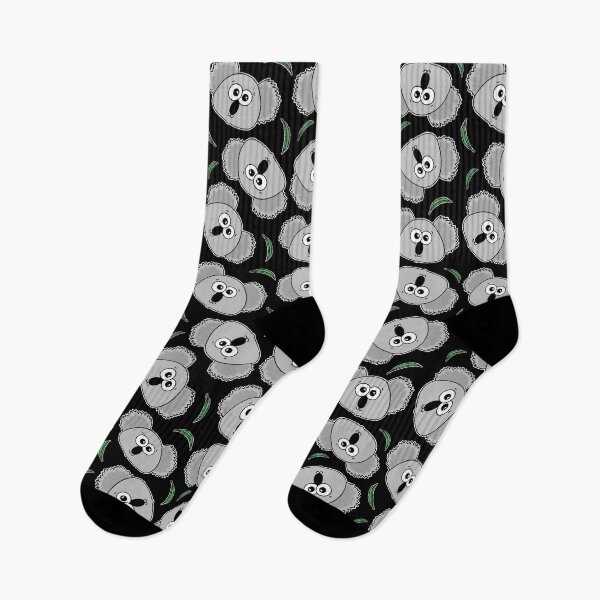 Item preview, Cute Koalas - on black designed and sold by Adrienne Body.