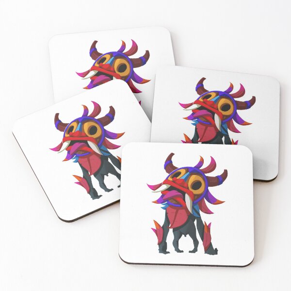 Item preview, 8 of 8 tiki boy designs designed and sold by Lachlan-Bourne.