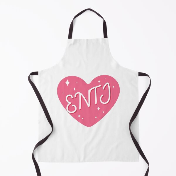Item preview, ENTJ personality typography designed and sold by Morcawork.