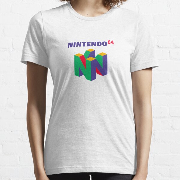 women's nintendo t shirts