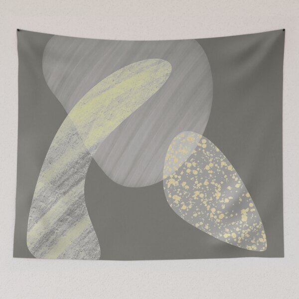 Item preview, Abstract Japandi  designed and sold by redstitchlab.