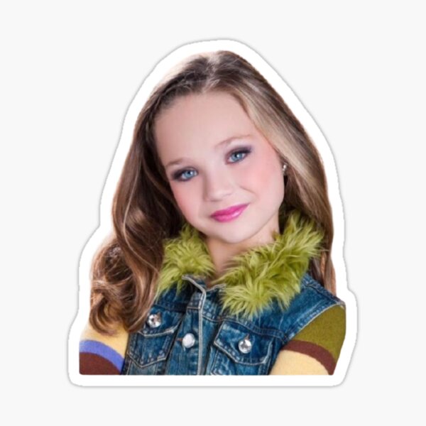 Maddie Ziegler Sticker